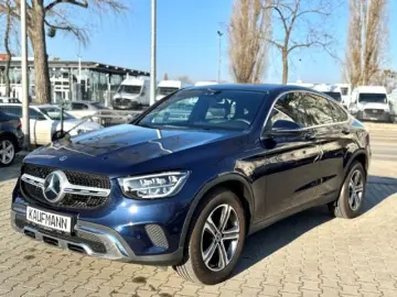 MERCEDES-BENZ GLC 200 Coupe d 4Matic  Kamera
