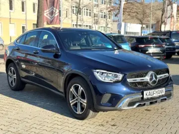 MERCEDES-BENZ GLC 200 Coupe d 4Matic  Kamera