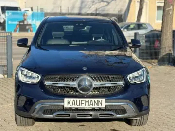 MERCEDES-BENZ GLC 200 Coupe d 4Matic  Kamera