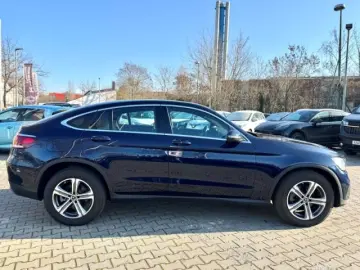 MERCEDES-BENZ GLC 200 Coupe d 4Matic  Kamera