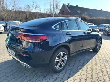 MERCEDES-BENZ GLC 200 Coupe d 4Matic  Kamera
