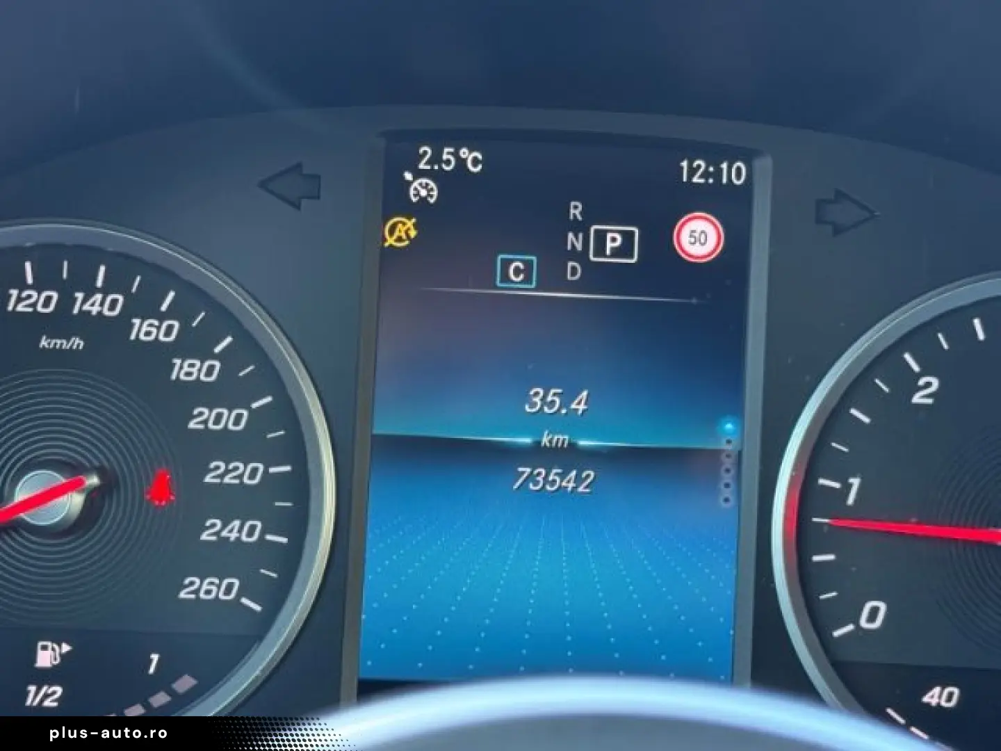MERCEDES-BENZ GLC 200 Coupe d 4Matic  Kamera