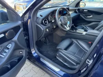 MERCEDES-BENZ GLC 200 Coupe d 4Matic  Kamera