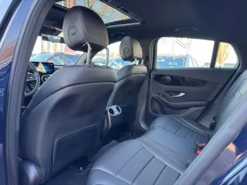 MERCEDES-BENZ GLC 200 Coupe d 4Matic  Kamera