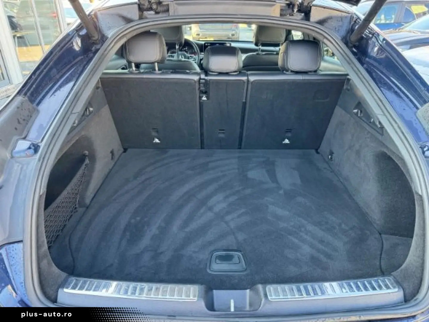 MERCEDES-BENZ GLC 200 Coupe d 4Matic  Kamera