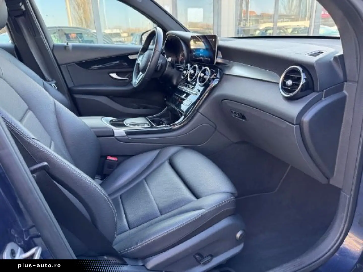 MERCEDES-BENZ GLC 200 Coupe d 4Matic  Kamera
