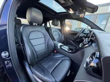 MERCEDES-BENZ GLC 200 Coupe d 4Matic  Kamera