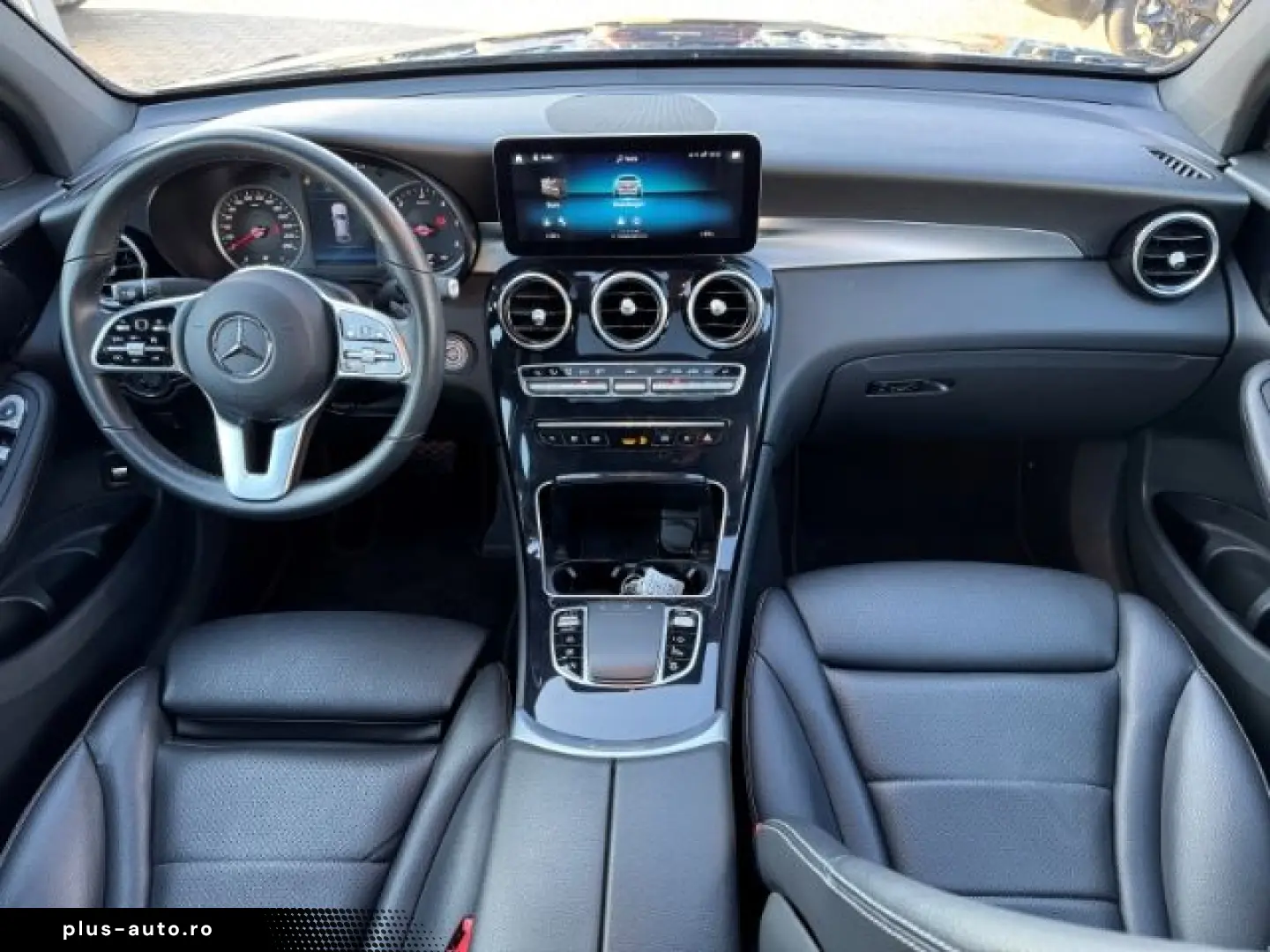 MERCEDES-BENZ GLC 200 Coupe d 4Matic  Kamera