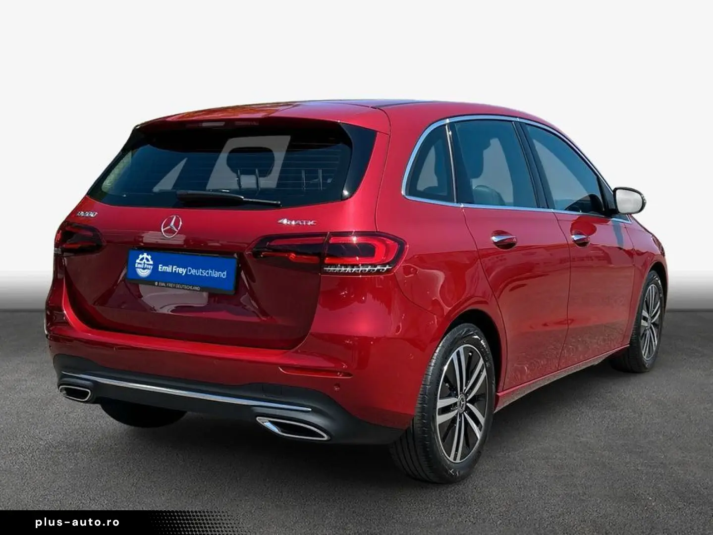 MERCEDES-BENZ B 200 4Matic 8G-DCT Progressive