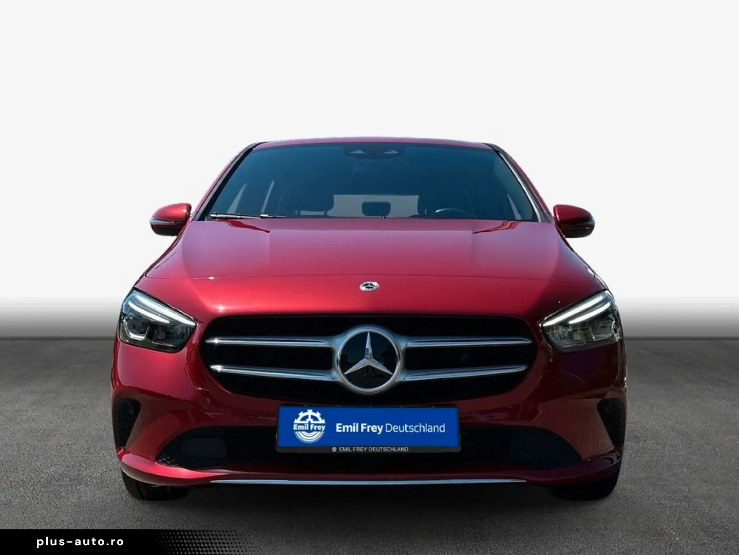 MERCEDES-BENZ B 200 4Matic 8G-DCT Progressive