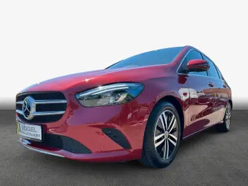 MERCEDES-BENZ B 200 4Matic 8G-DCT Progressive