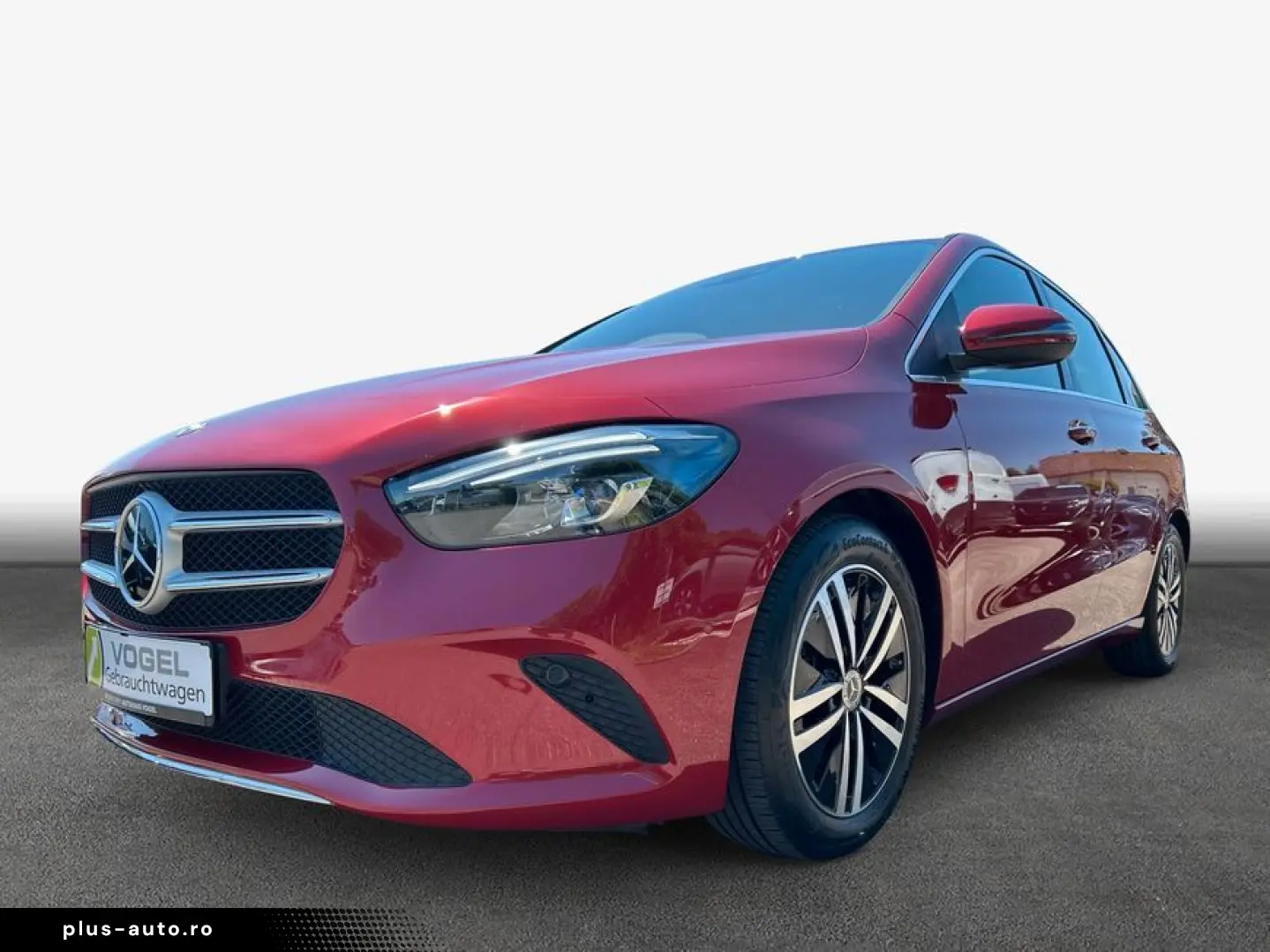 MERCEDES-BENZ B 200 4Matic 8G-DCT Progressive