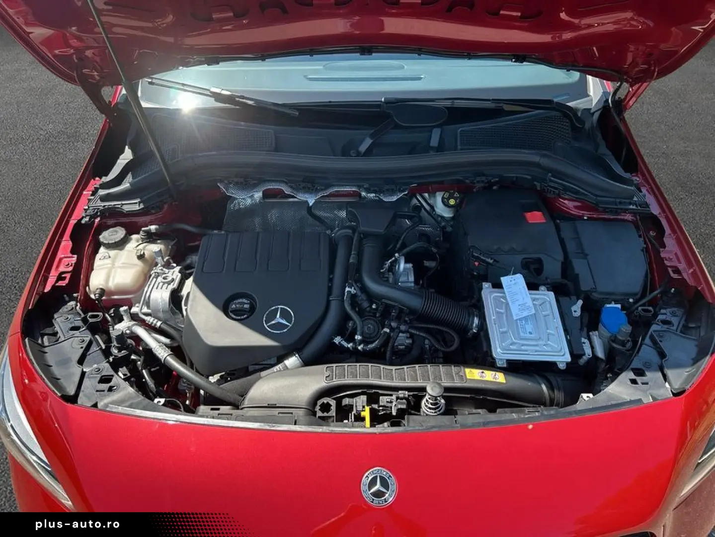MERCEDES-BENZ B 200 4Matic 8G-DCT Progressive