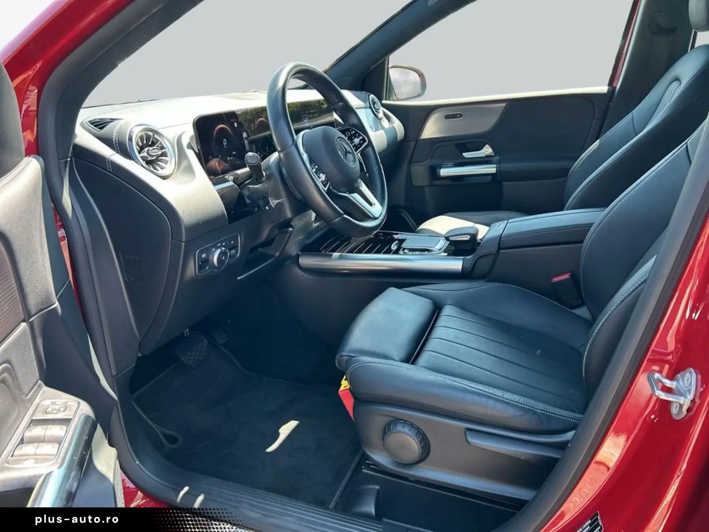 MERCEDES-BENZ B 200 4Matic 8G-DCT Progressive