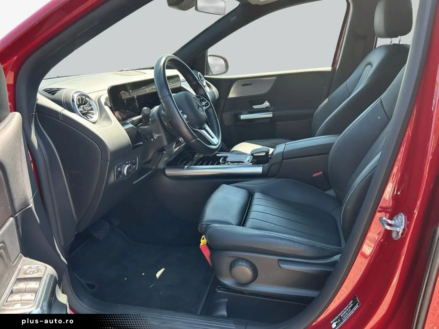 MERCEDES-BENZ B 200 4Matic 8G-DCT Progressive