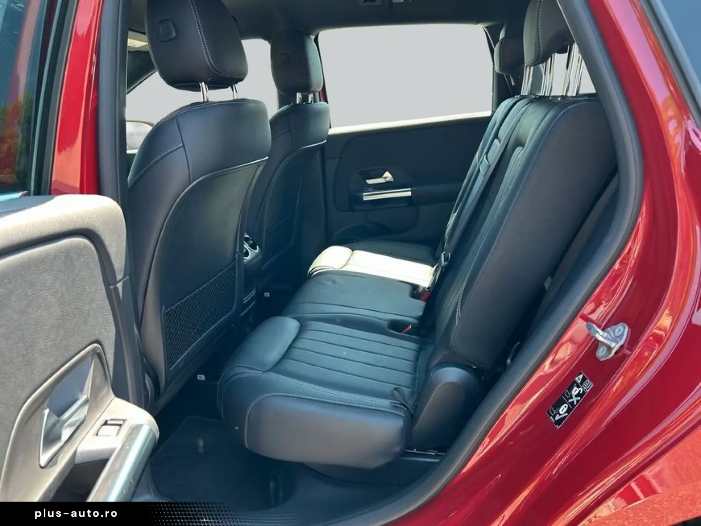 MERCEDES-BENZ B 200 4Matic 8G-DCT Progressive