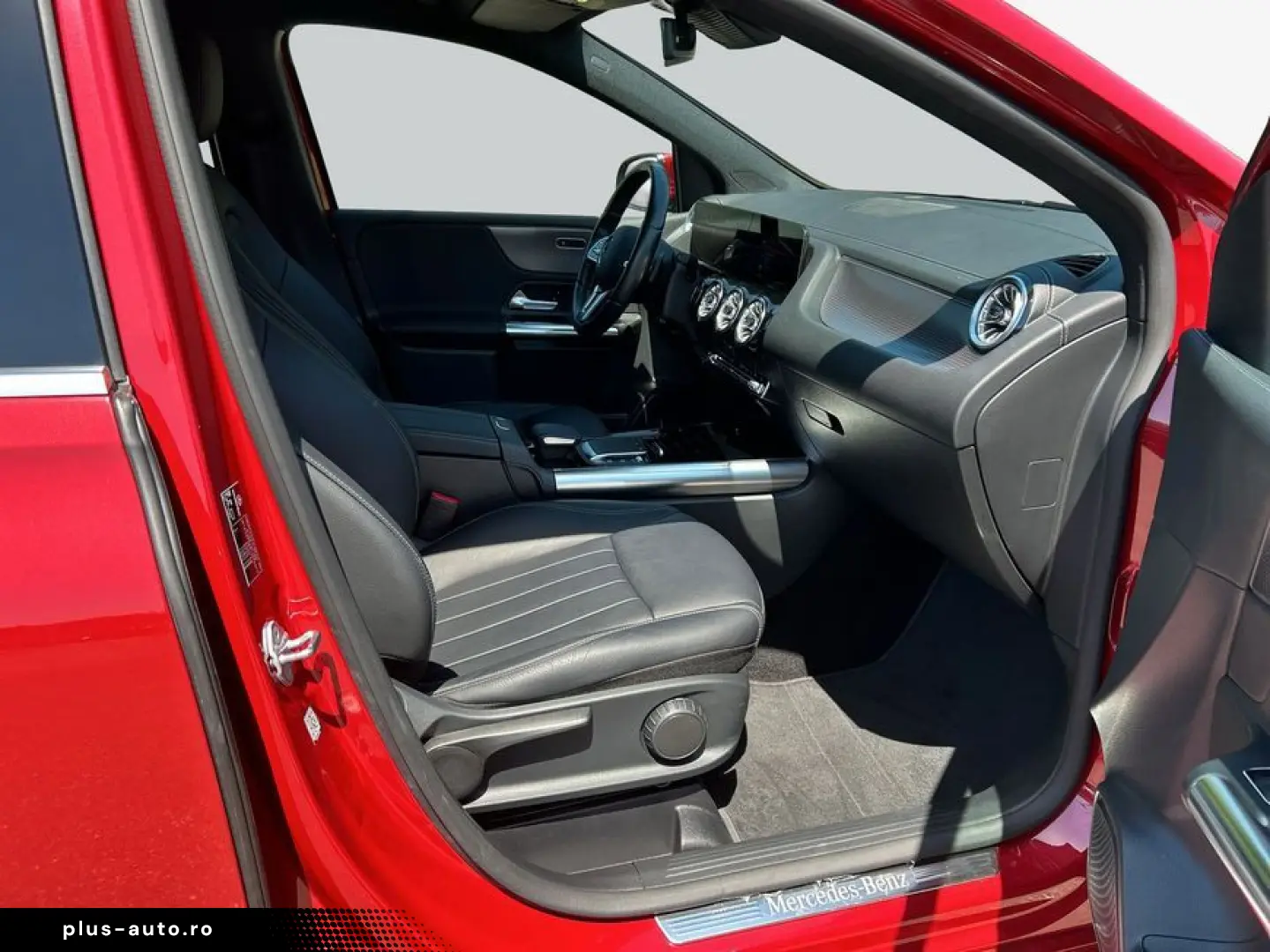 MERCEDES-BENZ B 200 4Matic 8G-DCT Progressive