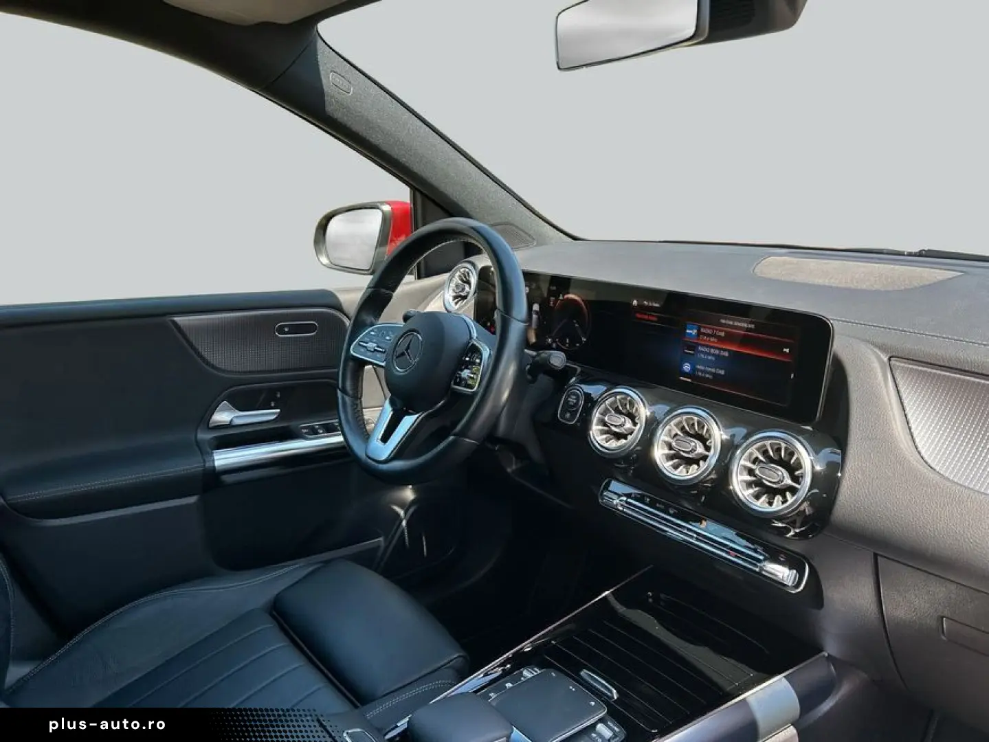 MERCEDES-BENZ B 200 4Matic 8G-DCT Progressive