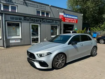 MERCEDES-BENZ A 45 AMG 4Matic  NIGHT BURMESTER MEMORY LED