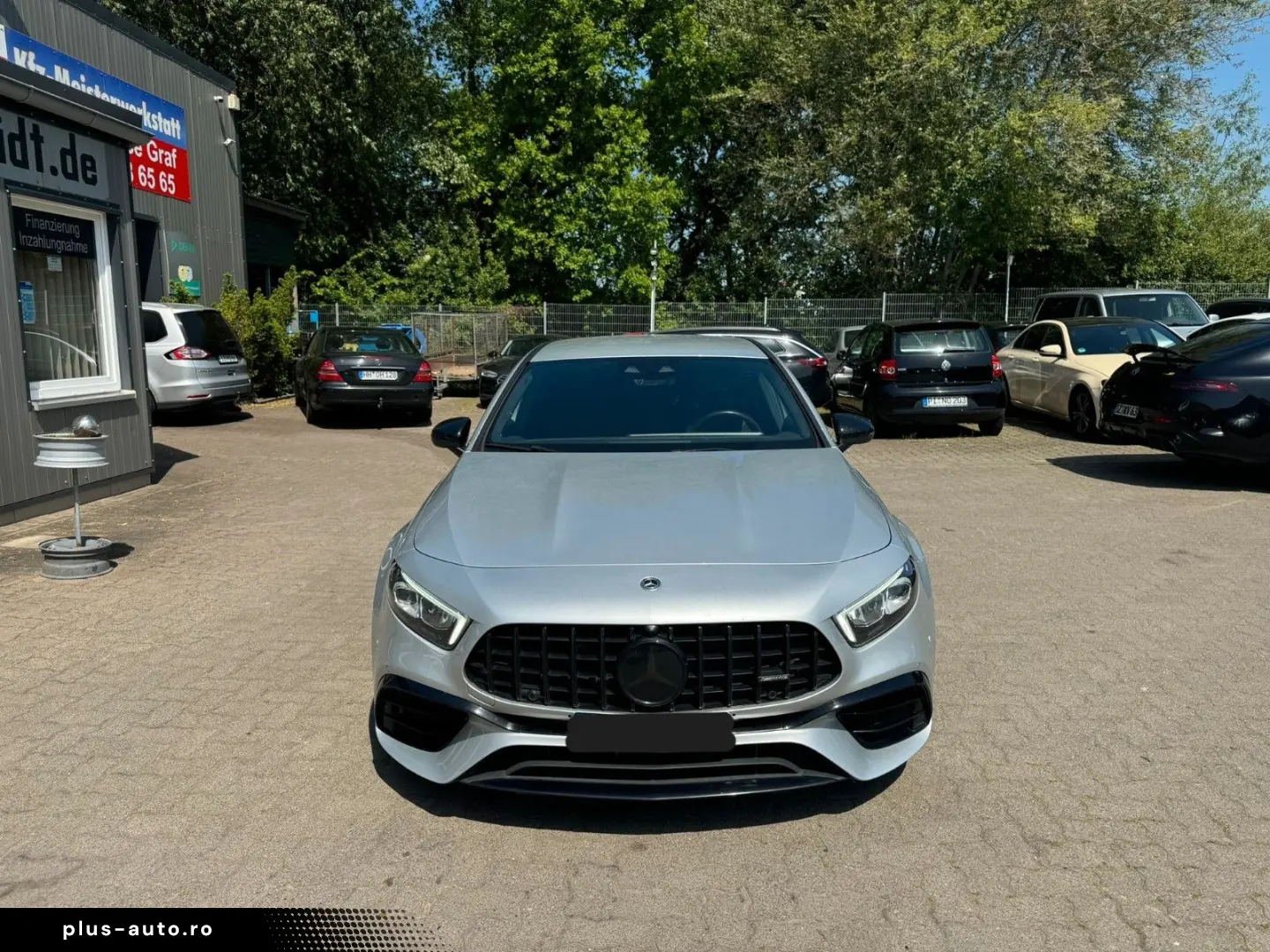 MERCEDES-BENZ A 45 AMG 4Matic  NIGHT BURMESTER MEMORY LED