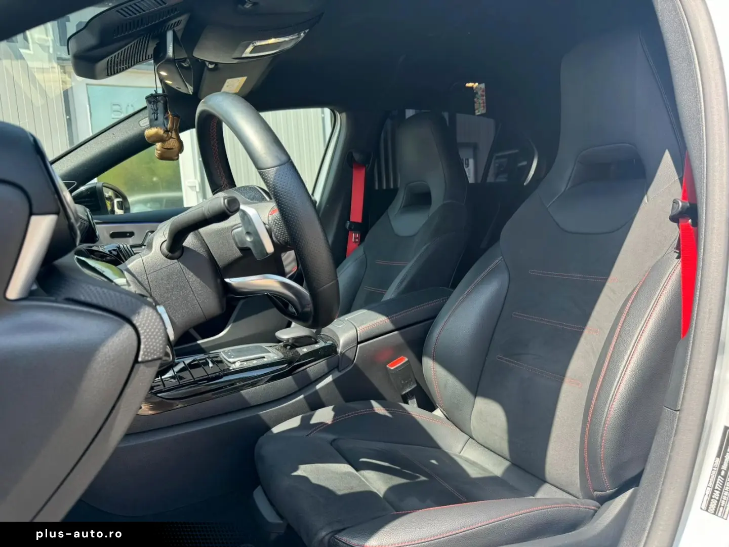 MERCEDES-BENZ A 45 AMG 4Matic  NIGHT BURMESTER MEMORY LED