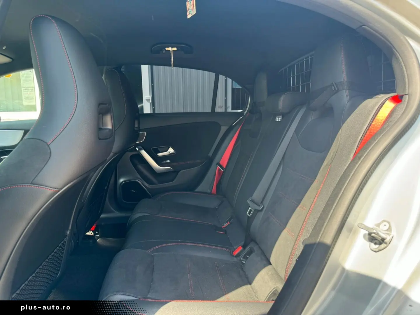 MERCEDES-BENZ A 45 AMG 4Matic  NIGHT BURMESTER MEMORY LED