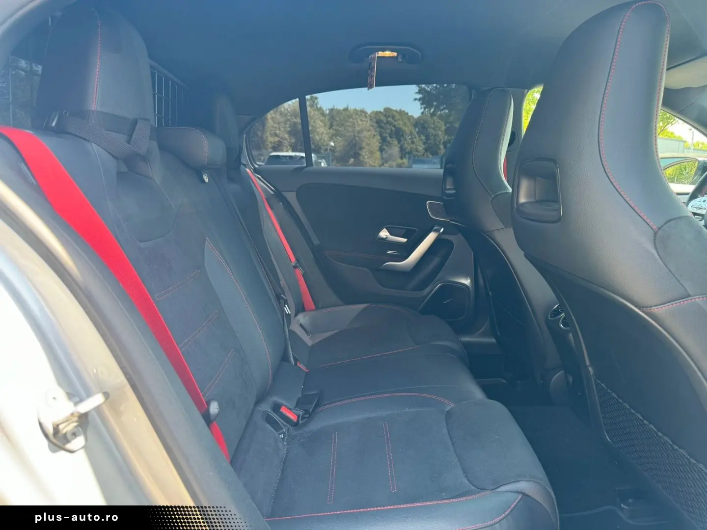 MERCEDES-BENZ A 45 AMG 4Matic  NIGHT BURMESTER MEMORY LED