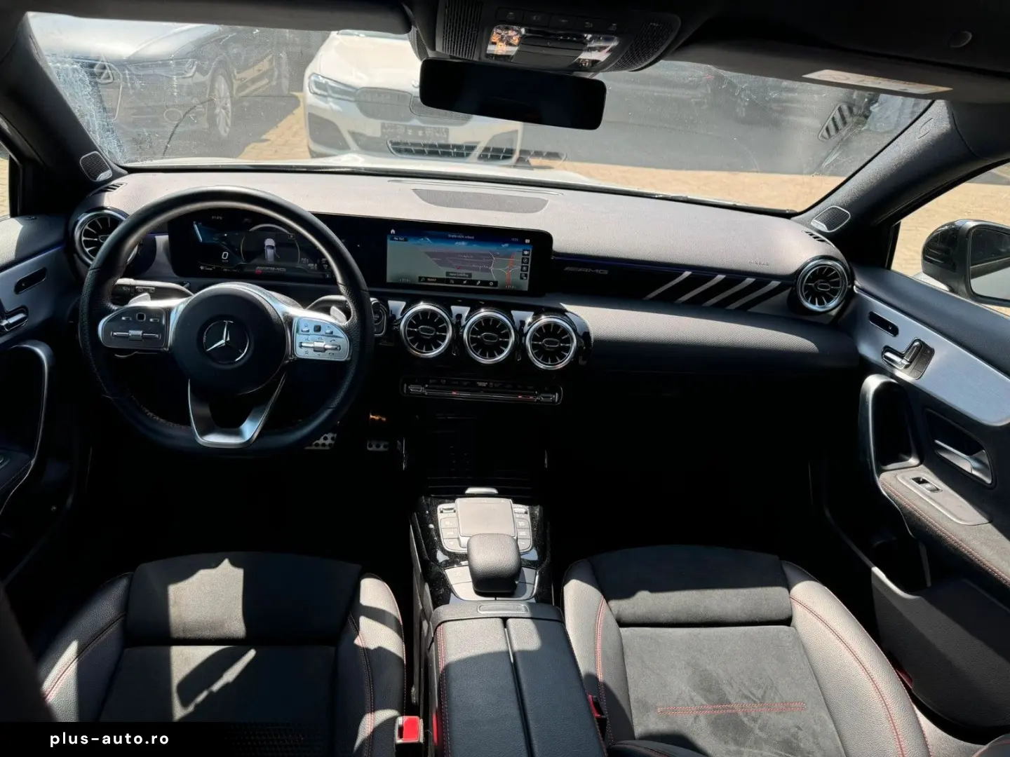 MERCEDES-BENZ A 45 AMG 4Matic  NIGHT BURMESTER MEMORY LED
