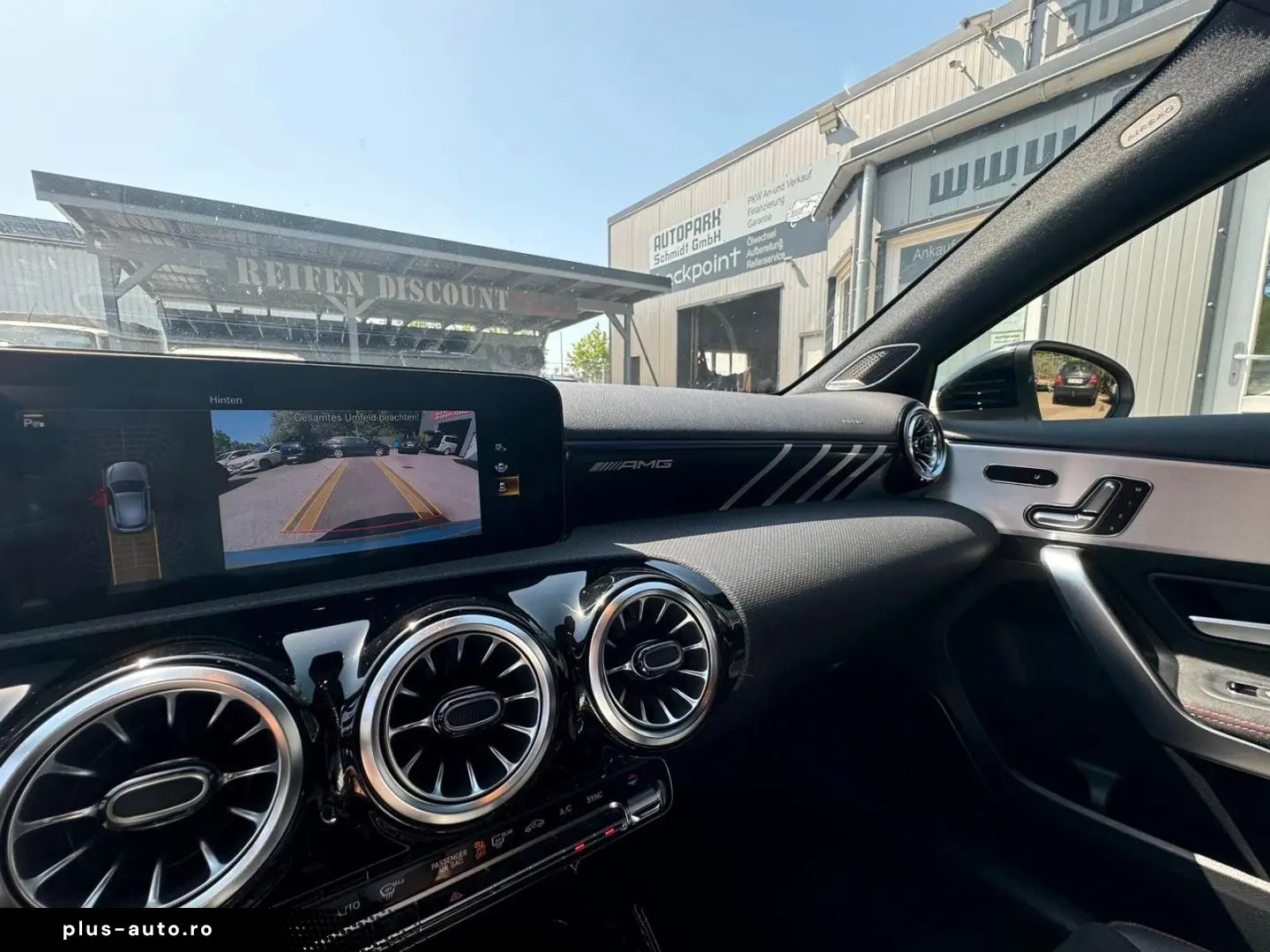 MERCEDES-BENZ A 45 AMG 4Matic  NIGHT BURMESTER MEMORY LED