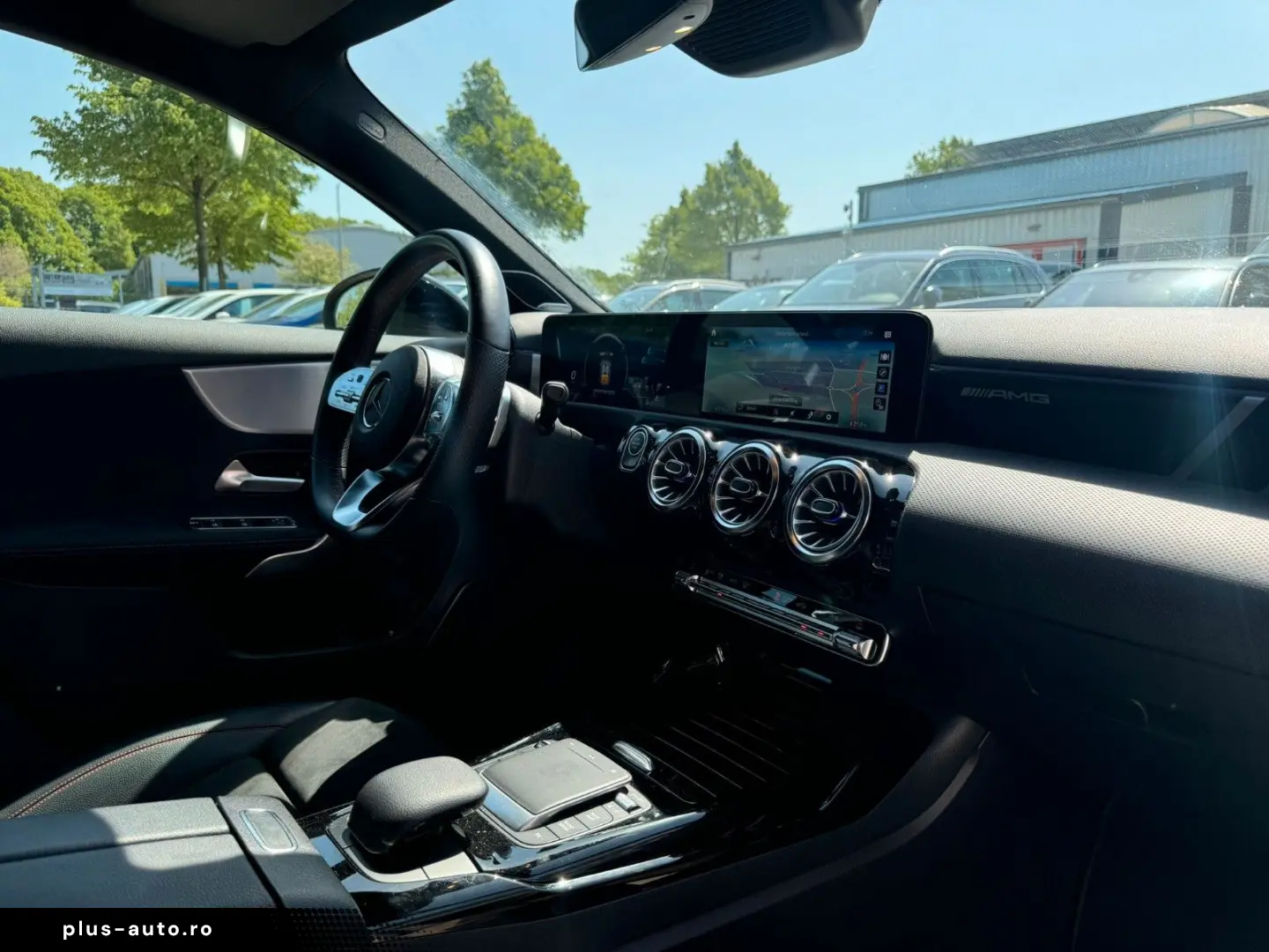 MERCEDES-BENZ A 45 AMG 4Matic  NIGHT BURMESTER MEMORY LED