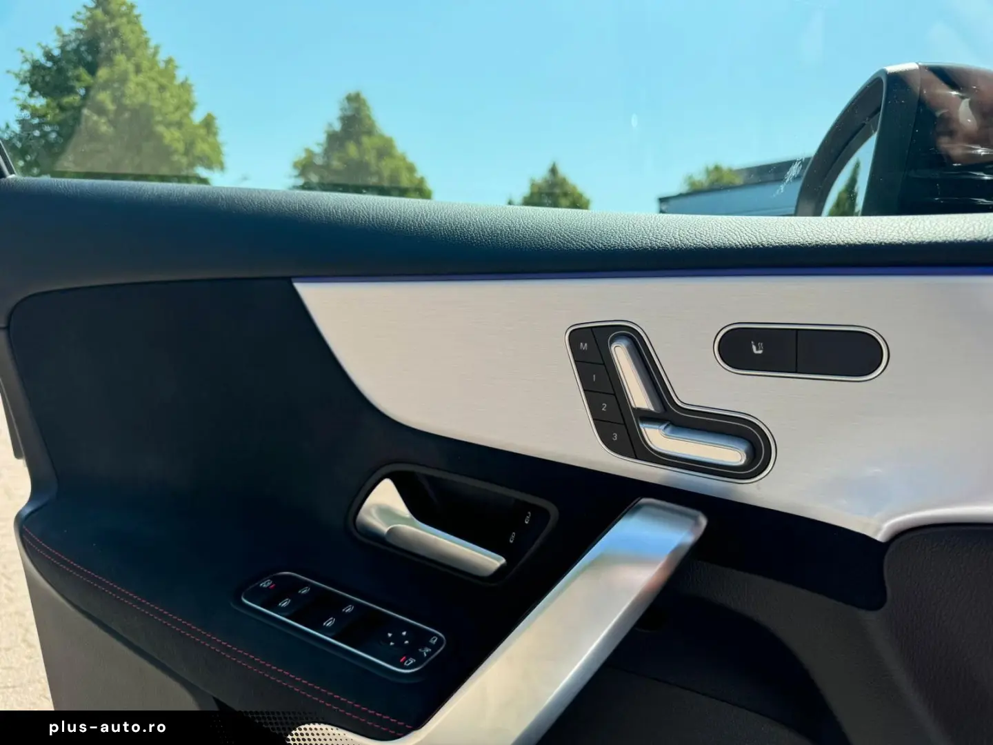 MERCEDES-BENZ A 45 AMG 4Matic  NIGHT BURMESTER MEMORY LED