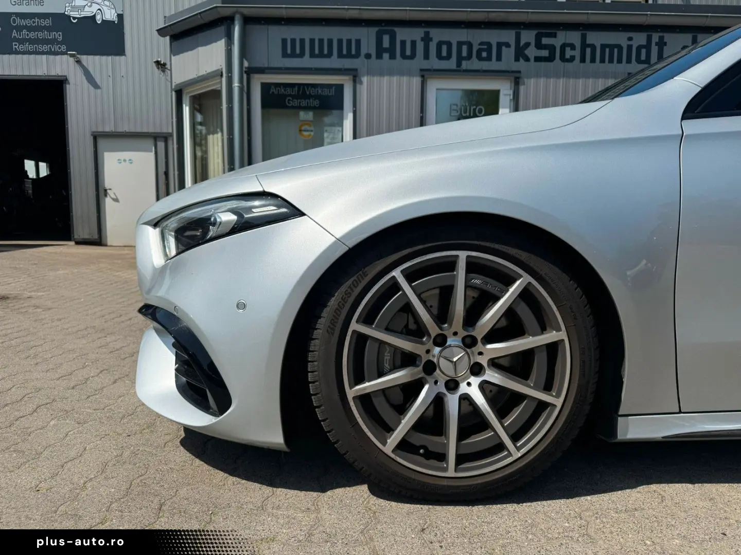 MERCEDES-BENZ A 45 AMG 4Matic  NIGHT BURMESTER MEMORY LED