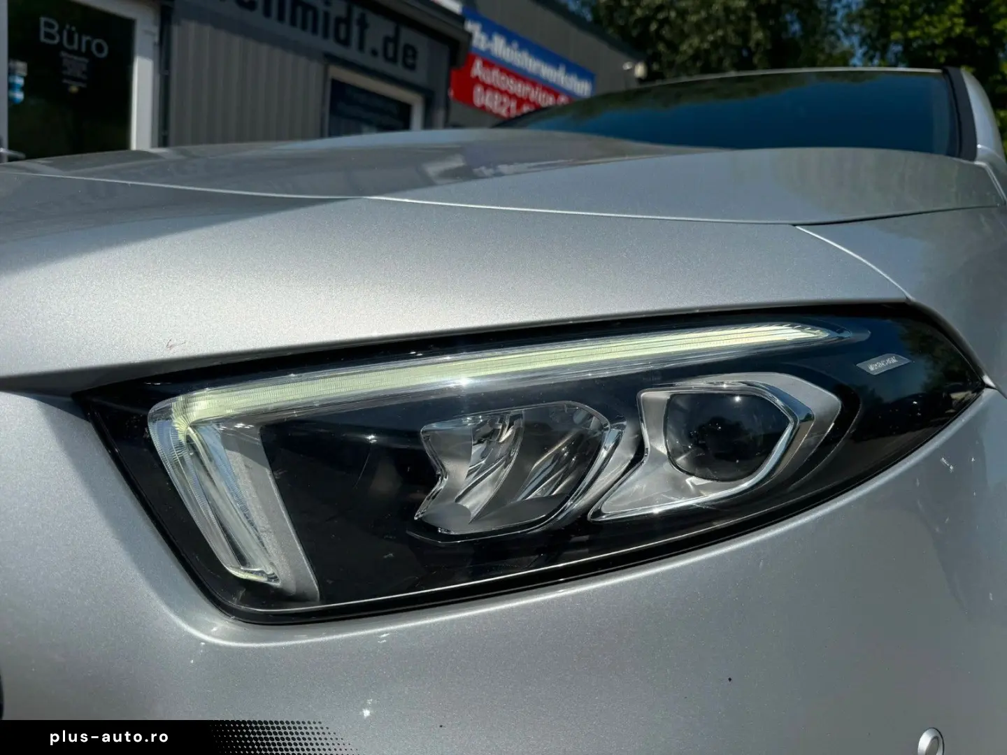 MERCEDES-BENZ A 45 AMG 4Matic  NIGHT BURMESTER MEMORY LED