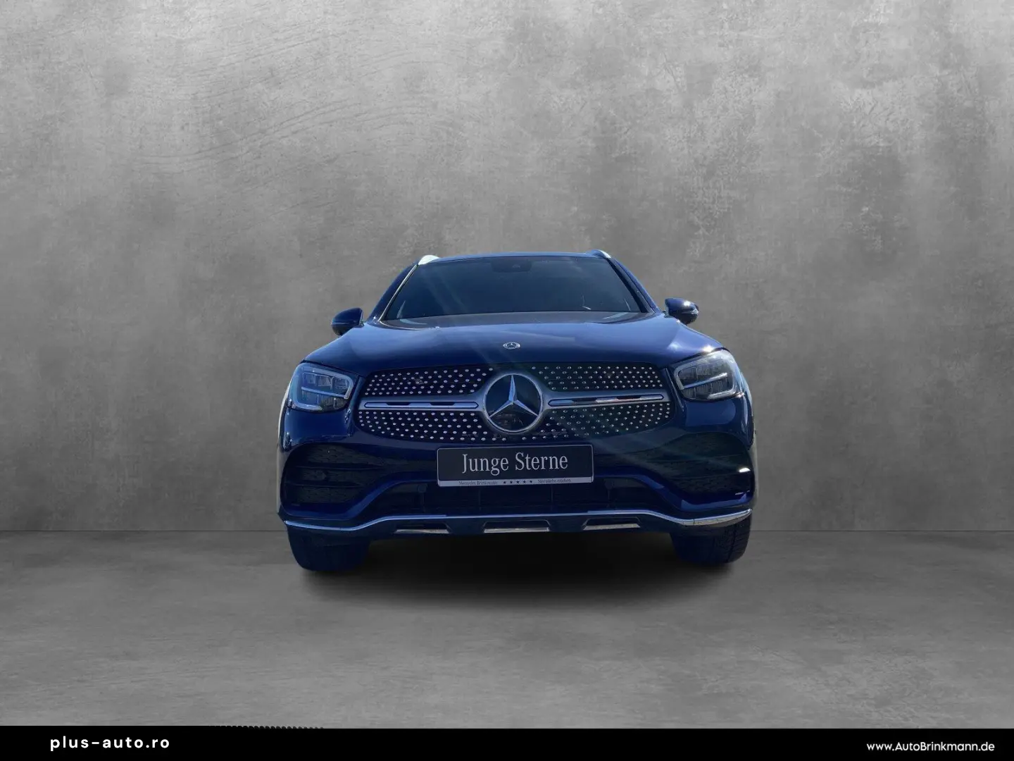 MERCEDES-BENZ GLC 300 d 4MATIC AMG-LINE STANDHZG AIRMATICSHZ