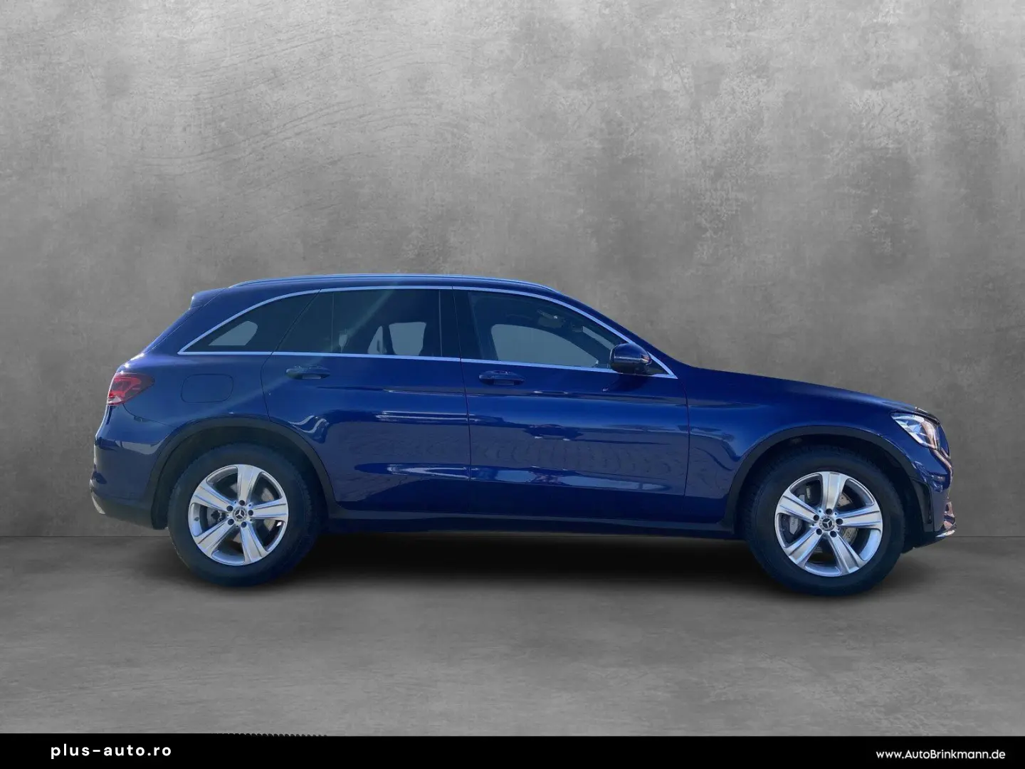 MERCEDES-BENZ GLC 300 d 4MATIC AMG-LINE STANDHZG AIRMATICSHZ