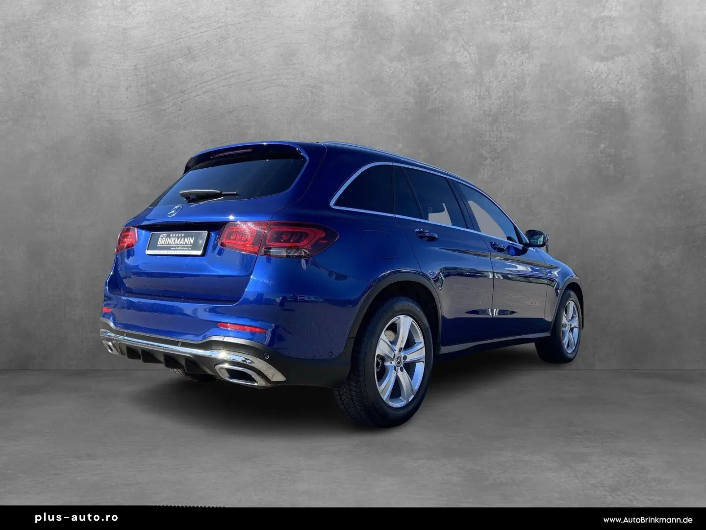MERCEDES-BENZ GLC 300 d 4MATIC AMG-LINE STANDHZG AIRMATICSHZ