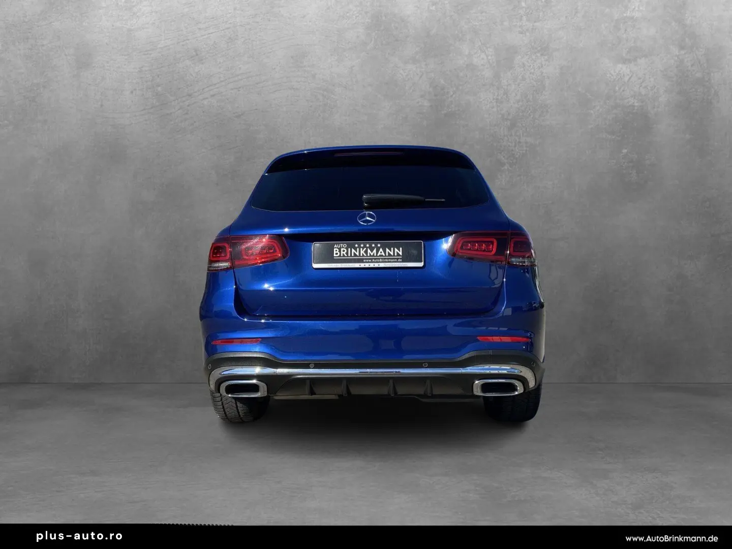MERCEDES-BENZ GLC 300 d 4MATIC AMG-LINE STANDHZG AIRMATICSHZ