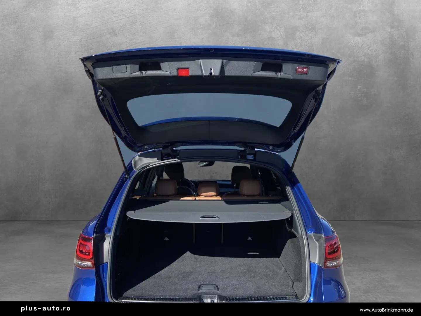 MERCEDES-BENZ GLC 300 d 4MATIC AMG-LINE STANDHZG AIRMATICSHZ