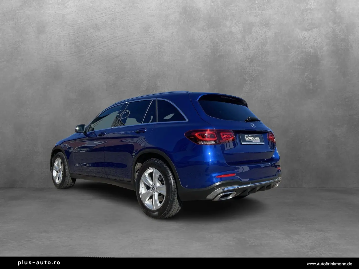 MERCEDES-BENZ GLC 300 d 4MATIC AMG-LINE STANDHZG AIRMATICSHZ