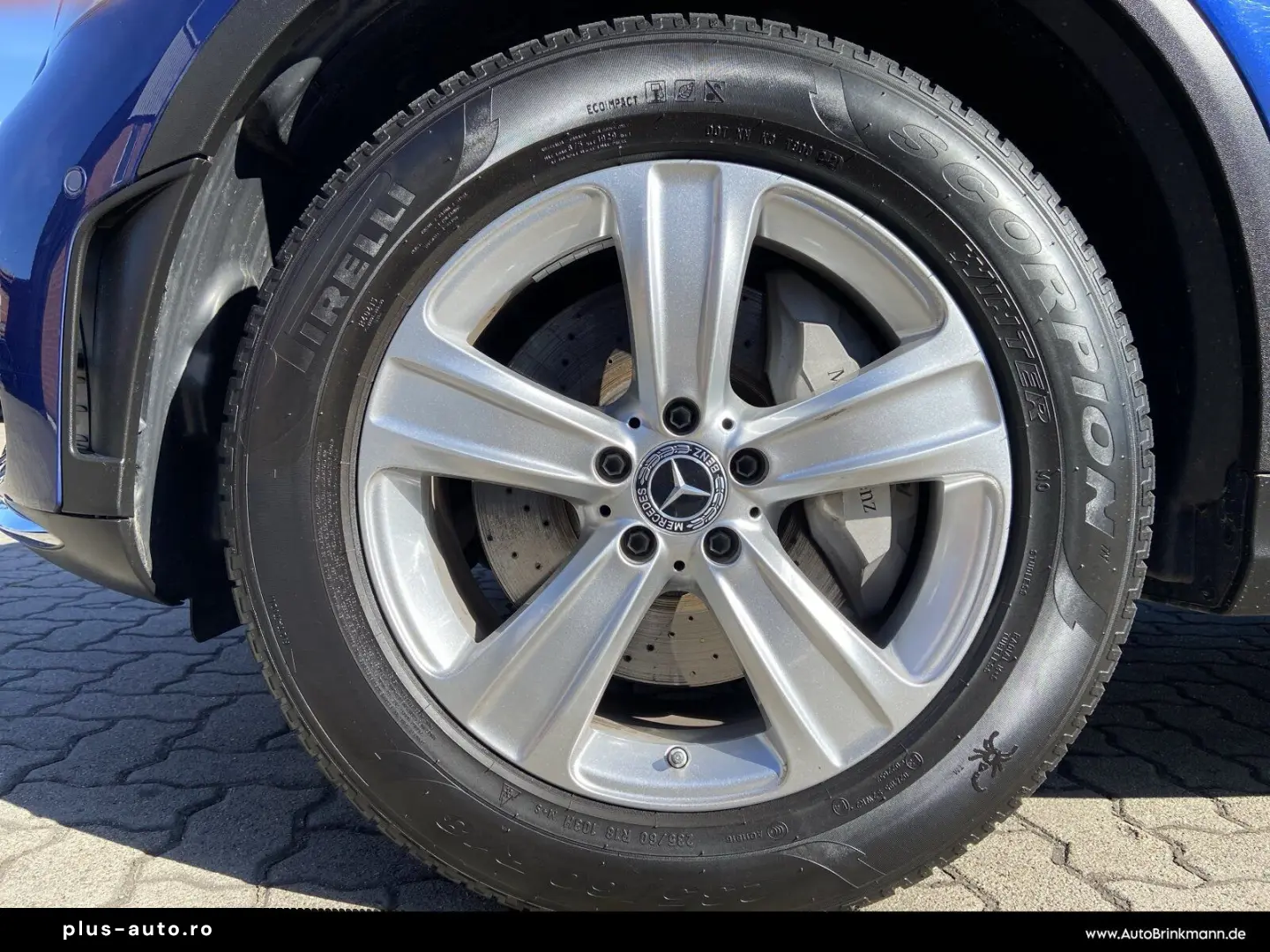 MERCEDES-BENZ GLC 300 d 4MATIC AMG-LINE STANDHZG AIRMATICSHZ