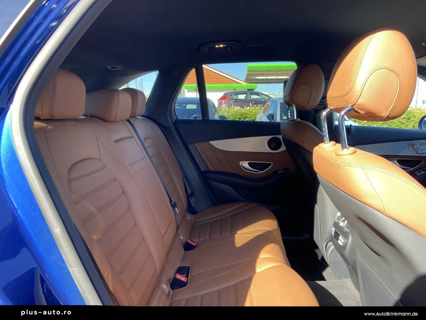 MERCEDES-BENZ GLC 300 d 4MATIC AMG-LINE STANDHZG AIRMATICSHZ