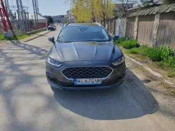 Ford Mondeo Hibrid