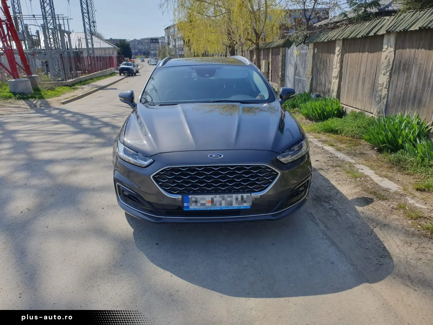Ford Mondeo Hibrid