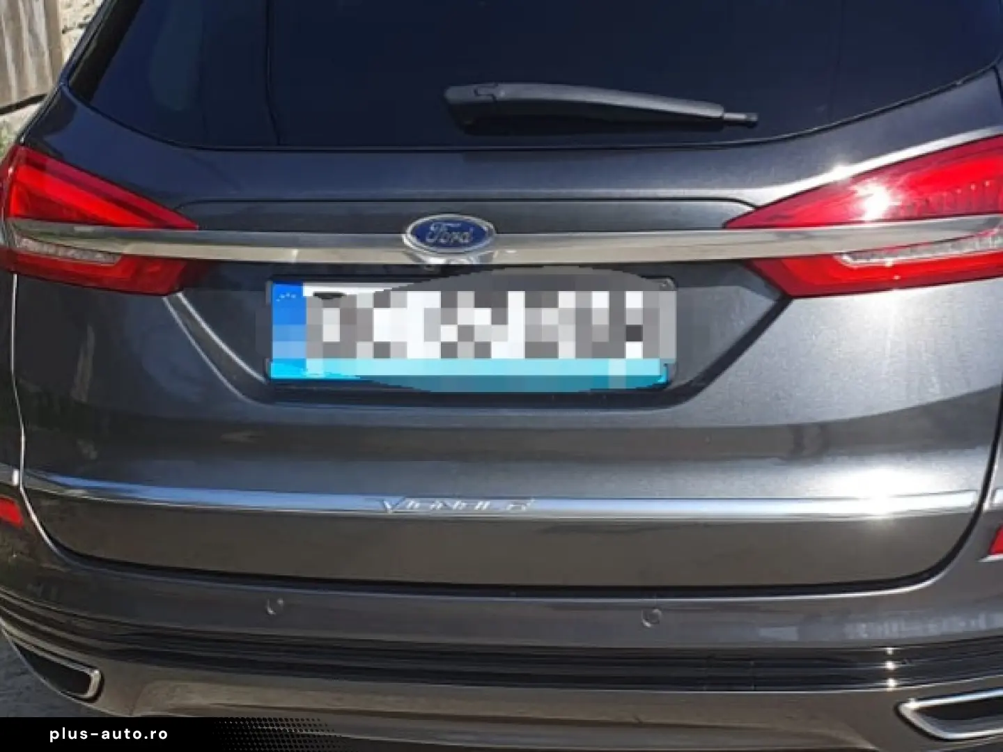 Ford Mondeo Hibrid