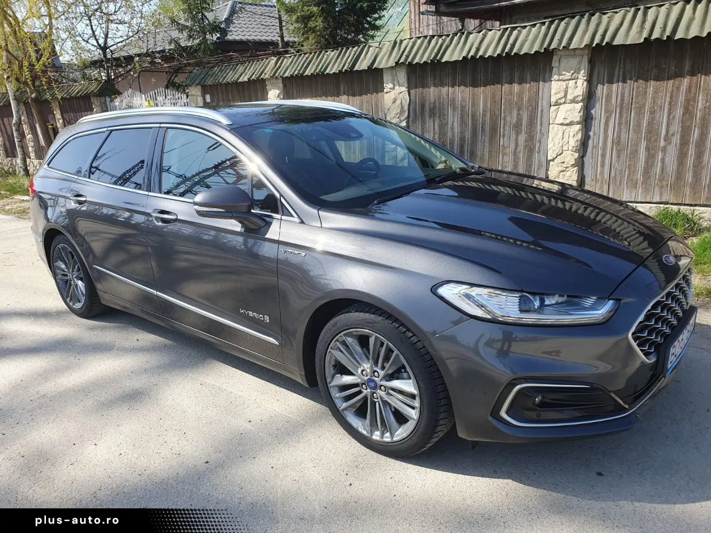 Ford Mondeo Hibrid