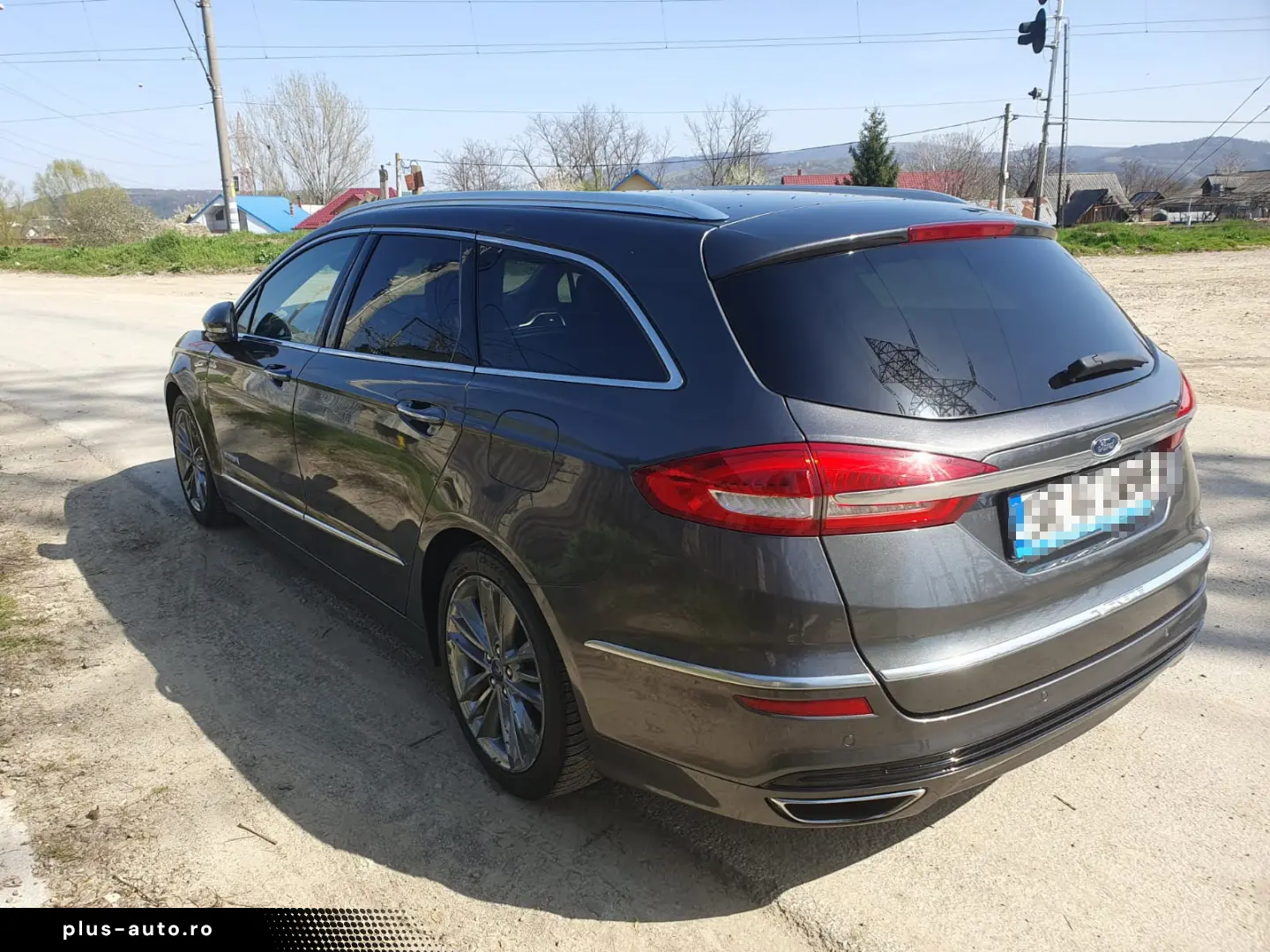 Ford Mondeo Hibrid