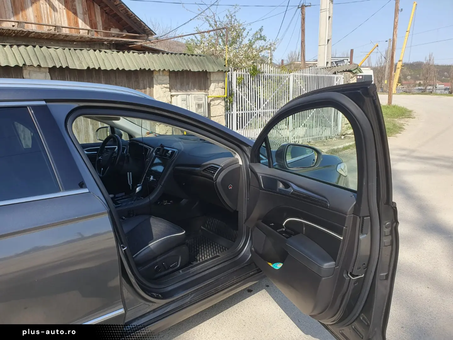 Ford Mondeo Hibrid