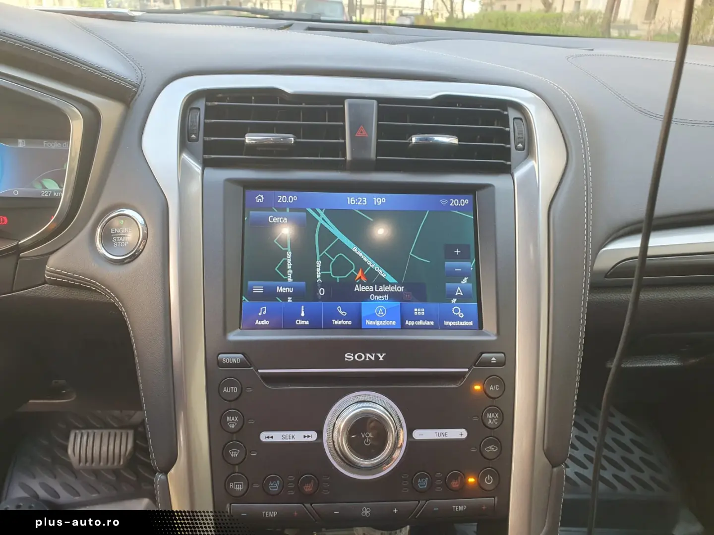 Ford Mondeo Hibrid