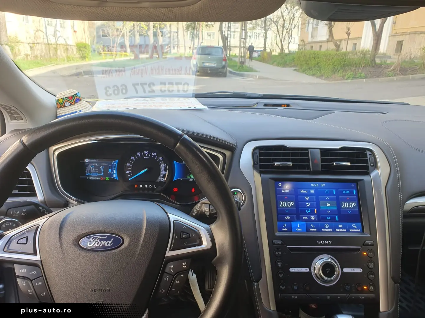 Ford Mondeo Hibrid
