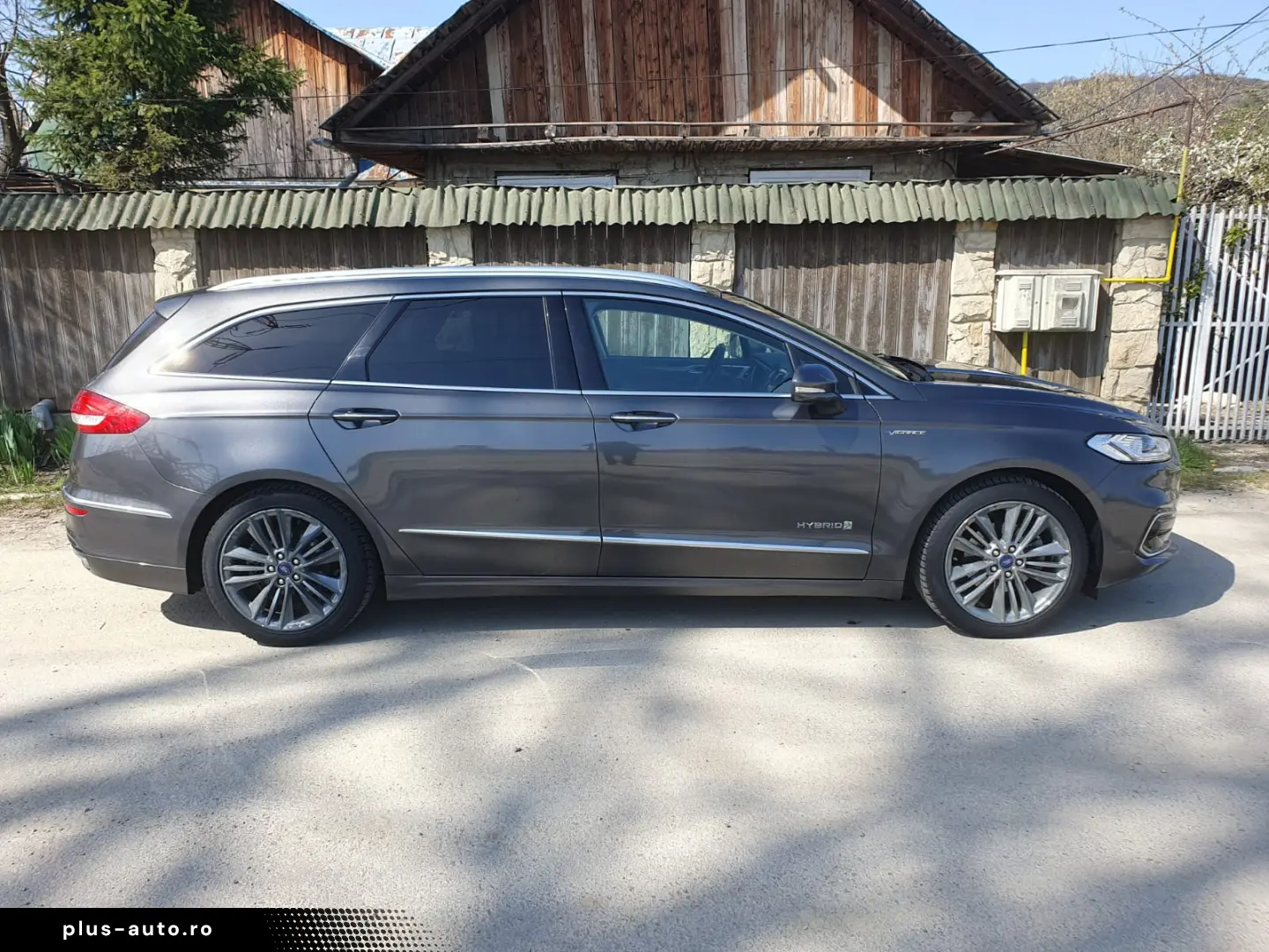Ford Mondeo Hibrid